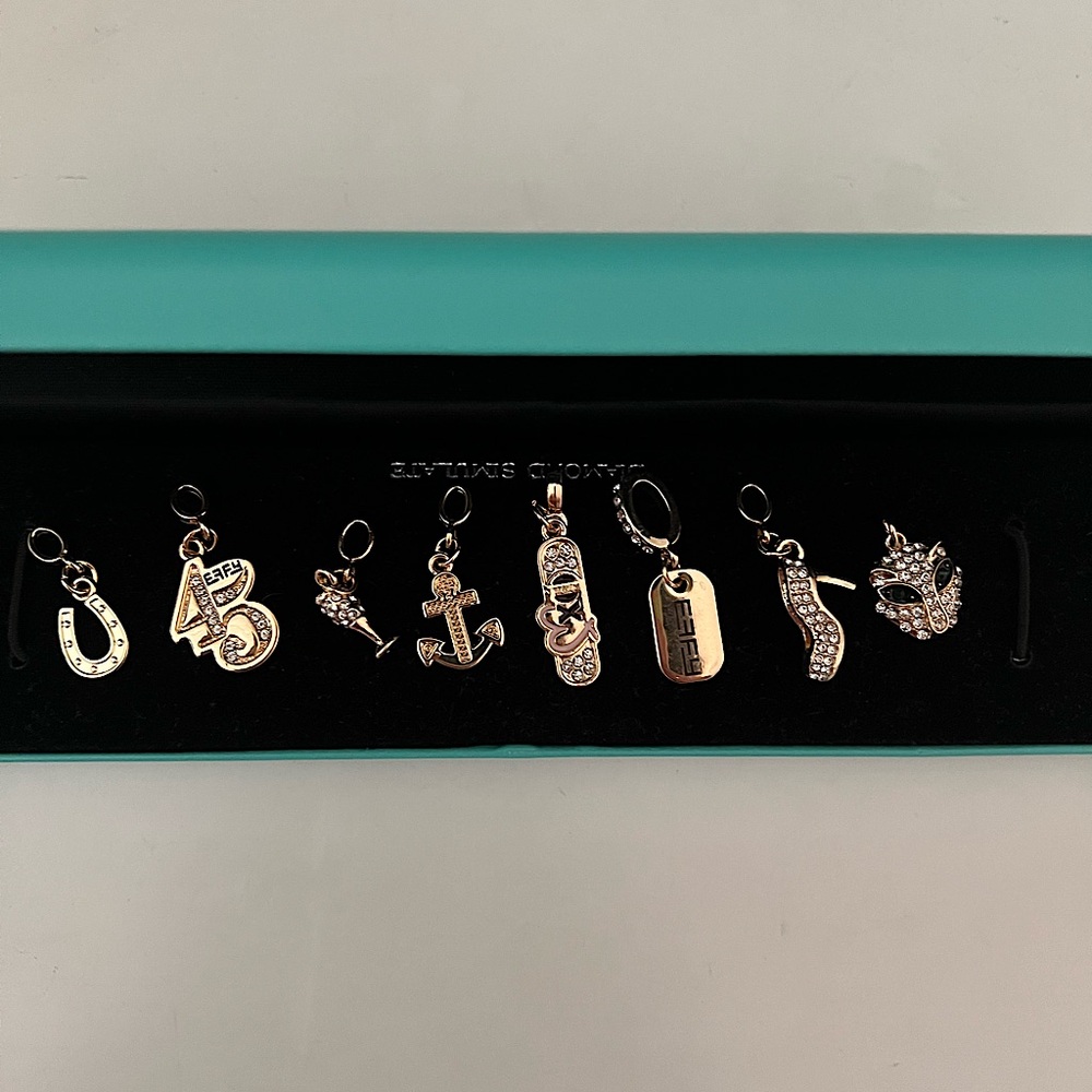 New Effy Goldtone Pendants (3) of your choice